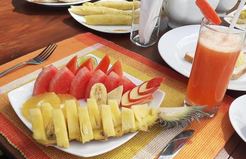 ベッドアンドブレックファースト Sigiriya Nature Resort