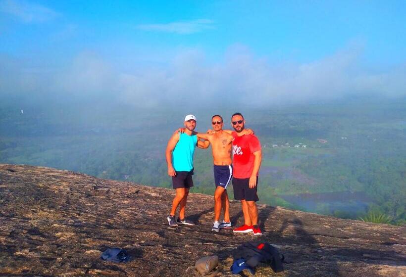 住宿加早餐 Sigiriya Nature Resort