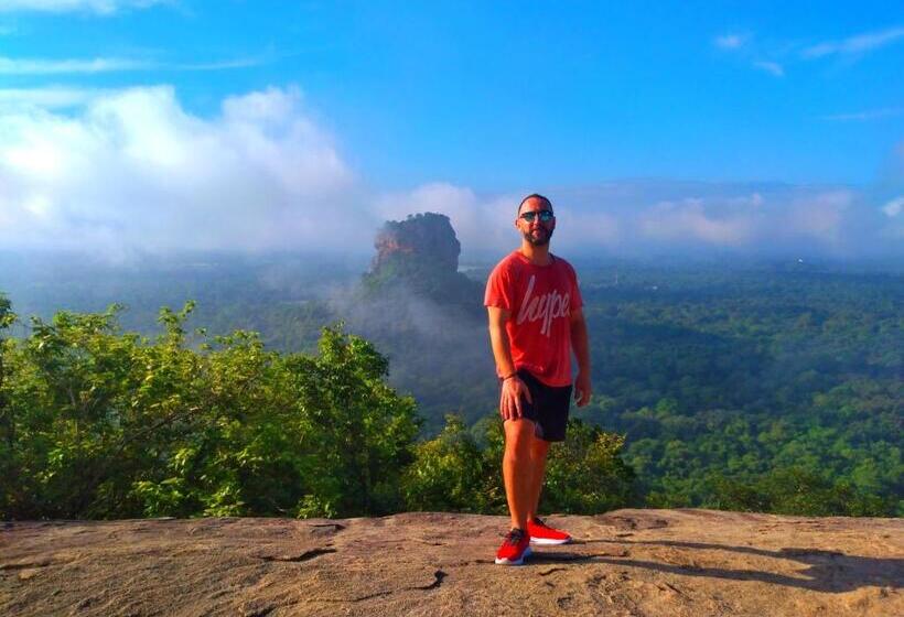 ベッドアンドブレックファースト Sigiriya Nature Resort