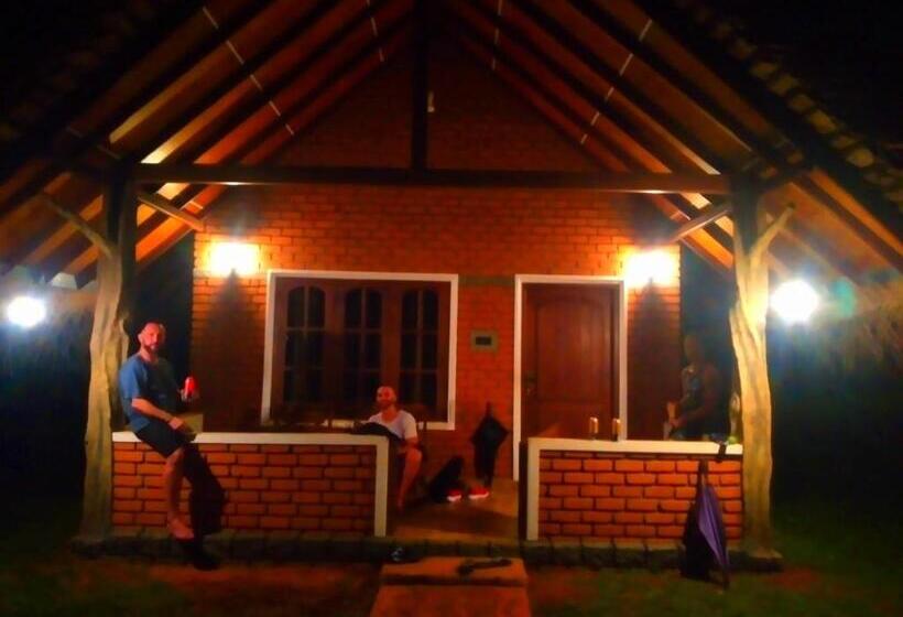 住宿加早餐 Sigiriya Nature Resort