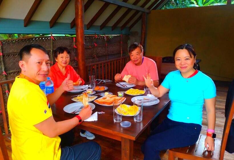 ベッドアンドブレックファースト Sigiriya Nature Resort