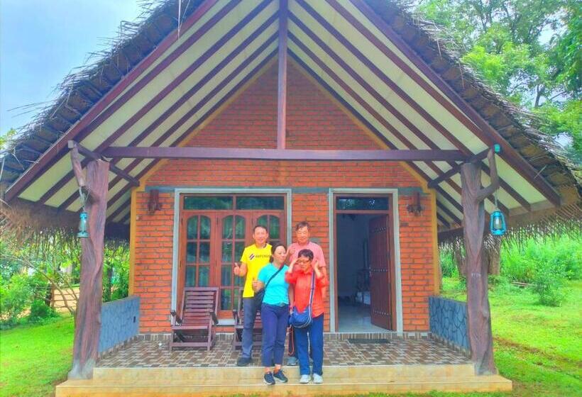 住宿加早餐 Sigiriya Nature Resort