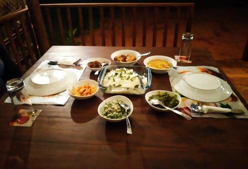 住宿加早餐 Sigiriya Nature Resort