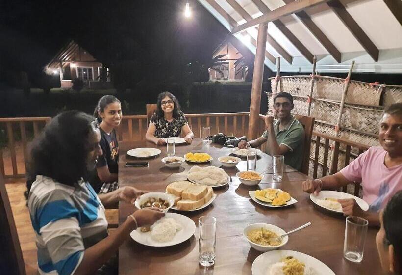 ベッドアンドブレックファースト Sigiriya Nature Resort