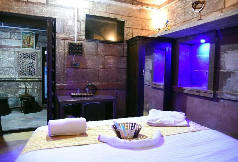 Bed and Breakfast The Thikana Heritage