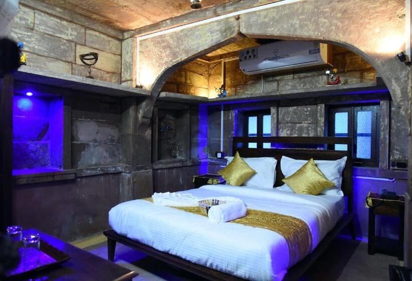 Bed and Breakfast The Thikana Heritage