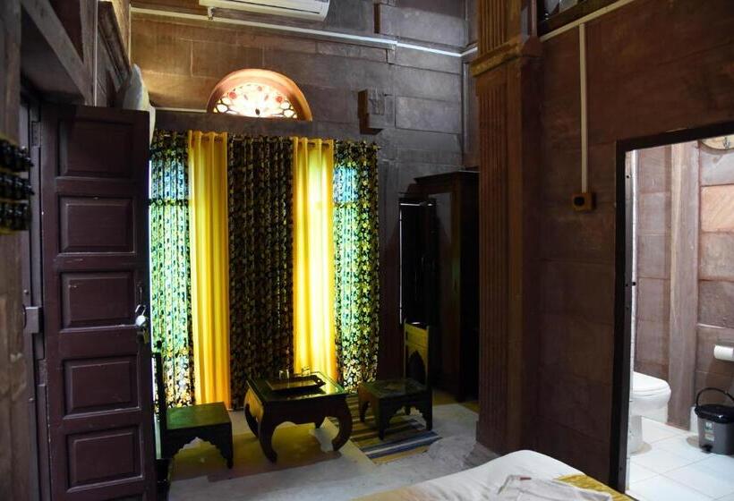 Bed and Breakfast The Thikana Heritage