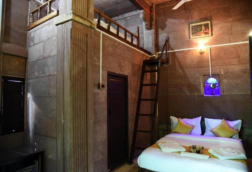 Bed and Breakfast The Thikana Heritage