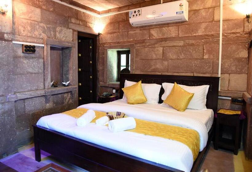 Bed and Breakfast The Thikana Heritage