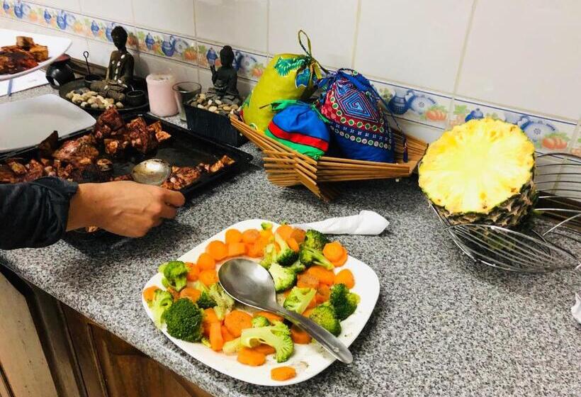 민박 Wakawaka House