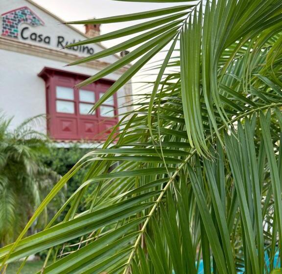 Casa Rubi̇no Buti̇k Otel