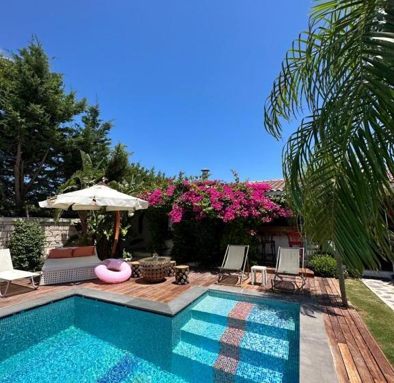 Casa Rubi̇no Buti̇k Otel