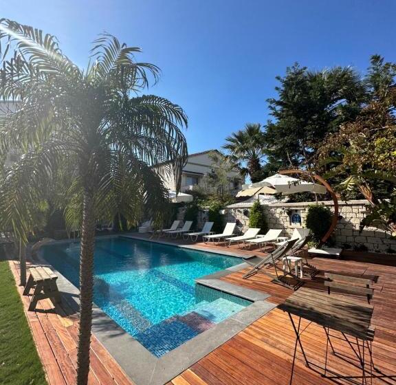 Casa Rubi̇no Buti̇k Otel