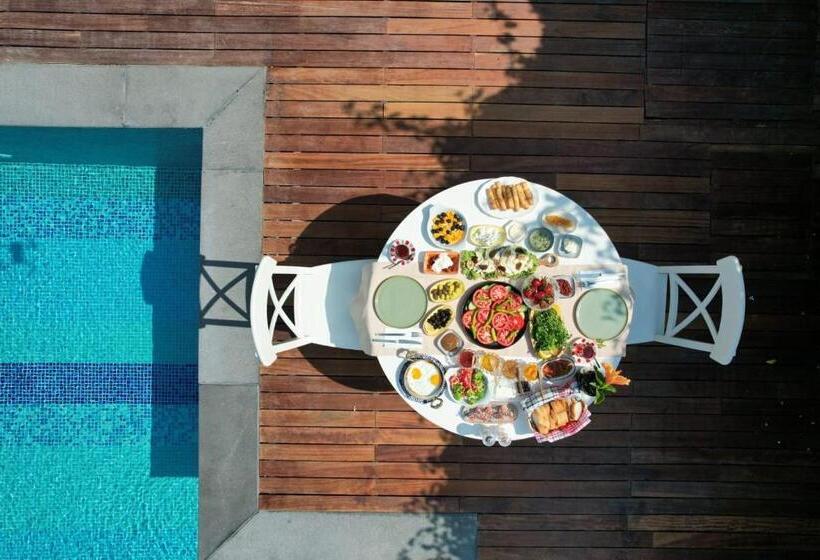 Casa Rubi̇no Buti̇k Otel