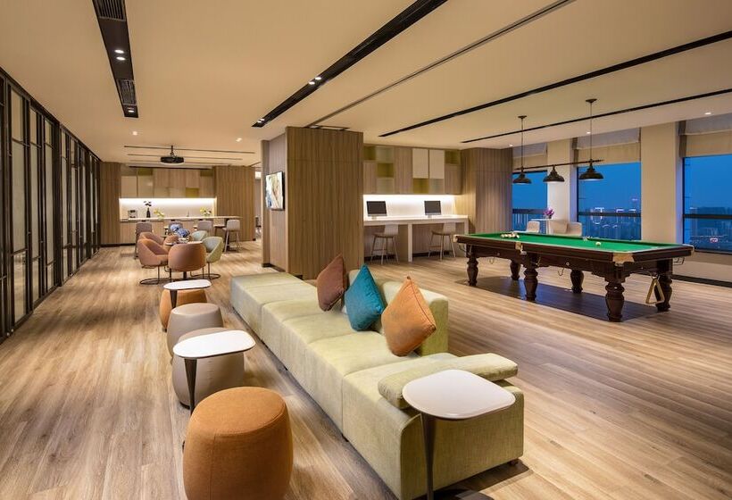 Citadines Aparthotel Gaoxin Xi An