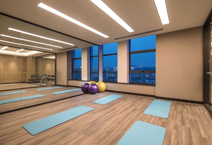 Citadines Aparthotel Gaoxin Xi An