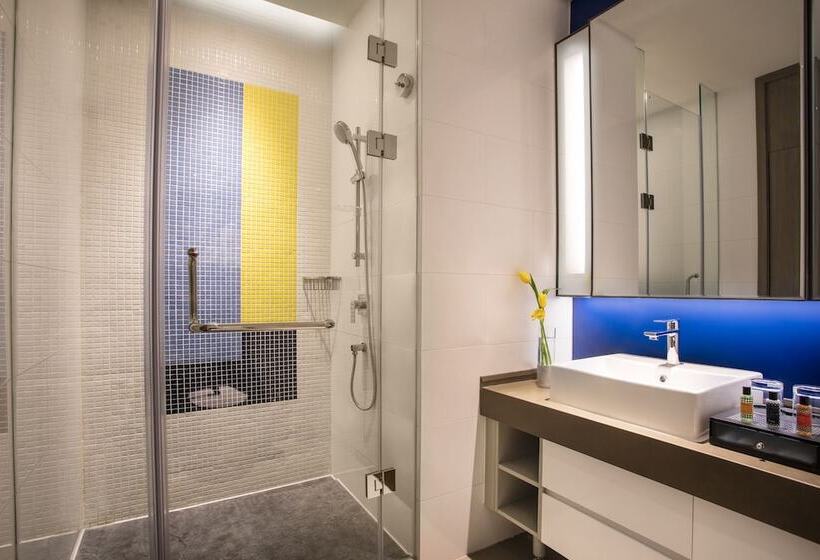 Citadines Aparthotel Gaoxin Xi An