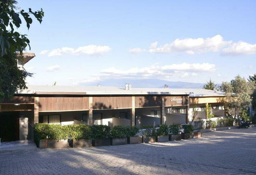 בית מלון כפרי Heybeli Garden