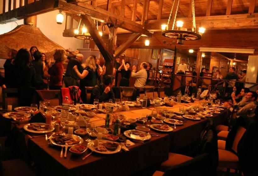 בית מלון כפרי Heybeli Garden