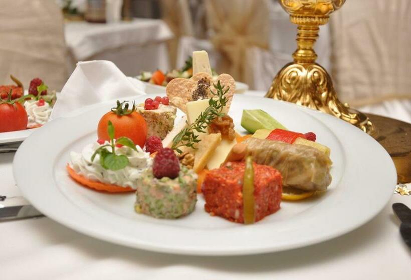 בית מלון כפרי Heybeli Garden