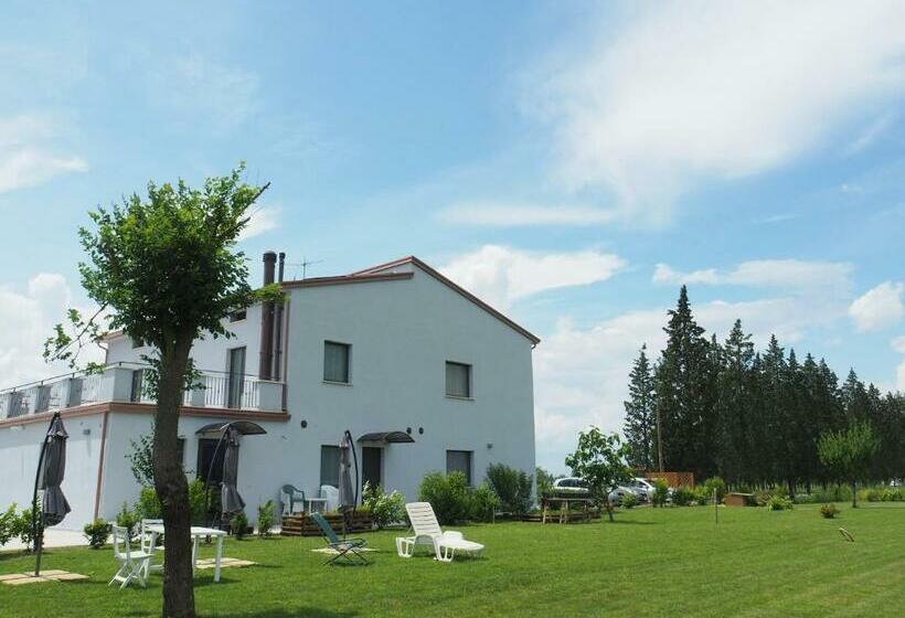 Отель Agriturismo La Semente