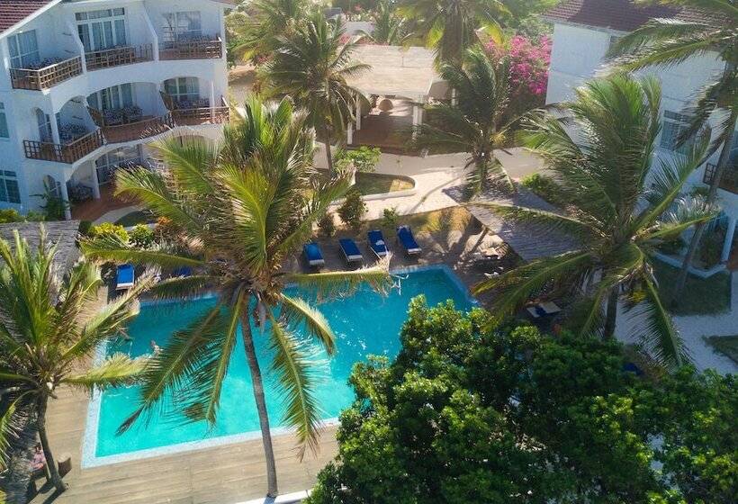 ホテル Albatross Ocean View