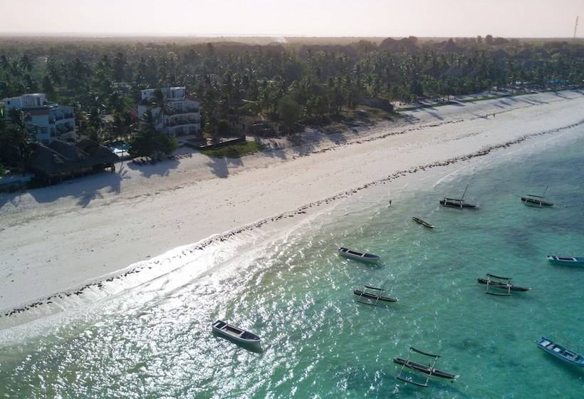 فندق Albatross Ocean View