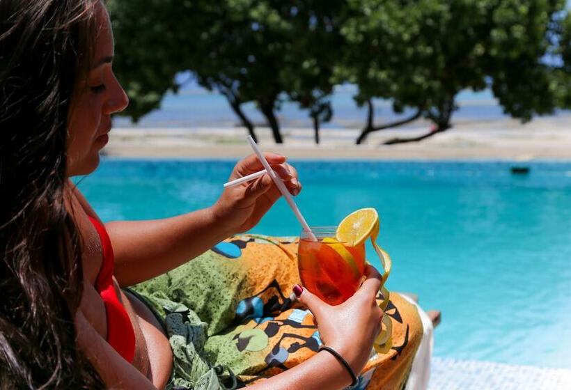 ホテル Albatross Ocean View