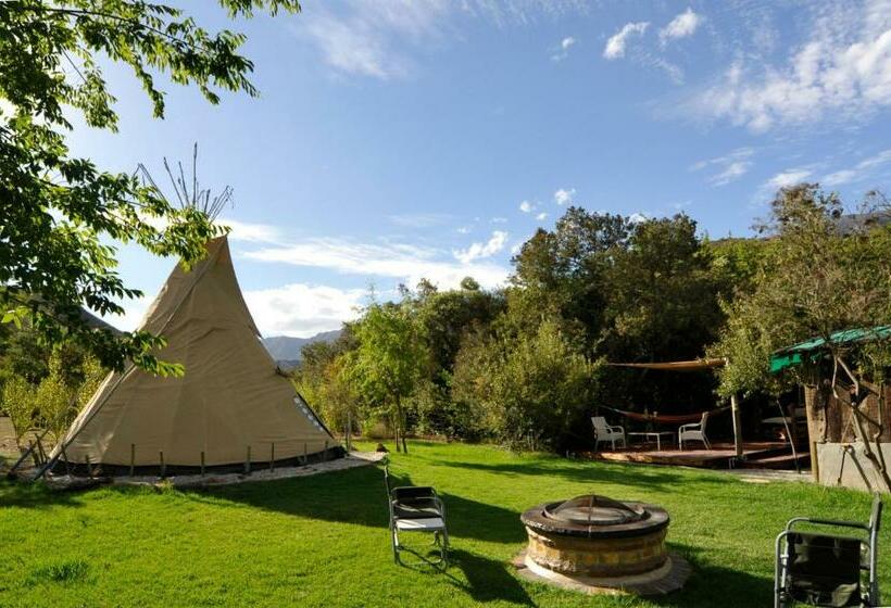 فندق Assegai Rest