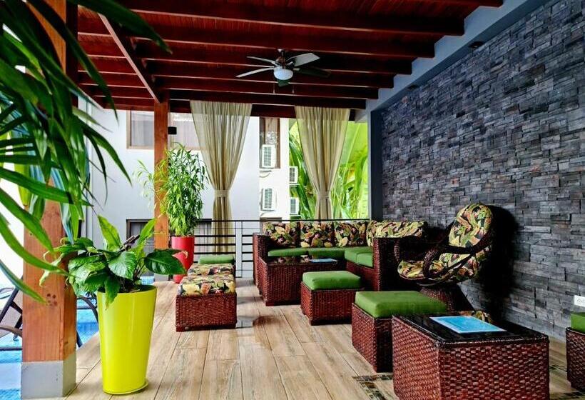 فندق Ballena Paradise Aparta