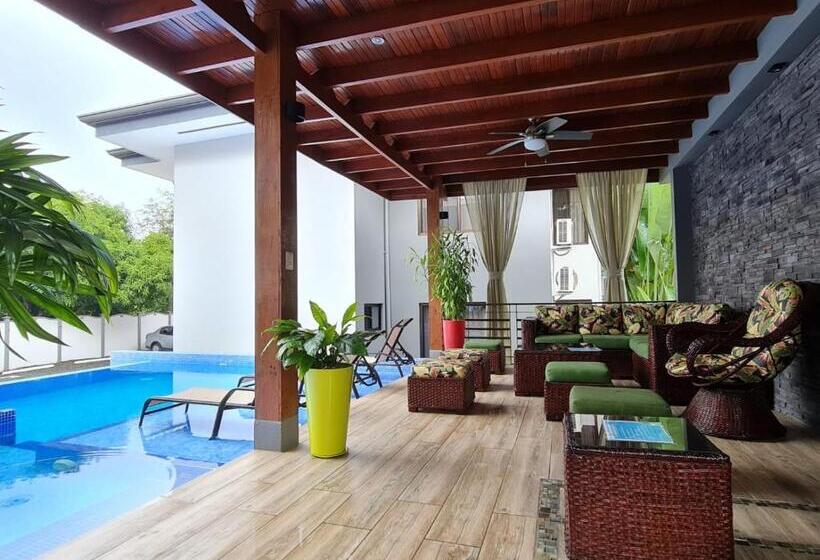 فندق Ballena Paradise Aparta