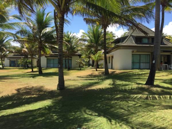 Отель Beach Class Resort 2 Quartos Muro Alto Bms