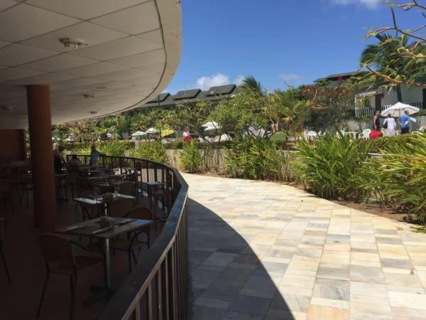 Отель Beach Class Resort 2 Quartos Muro Alto Bms