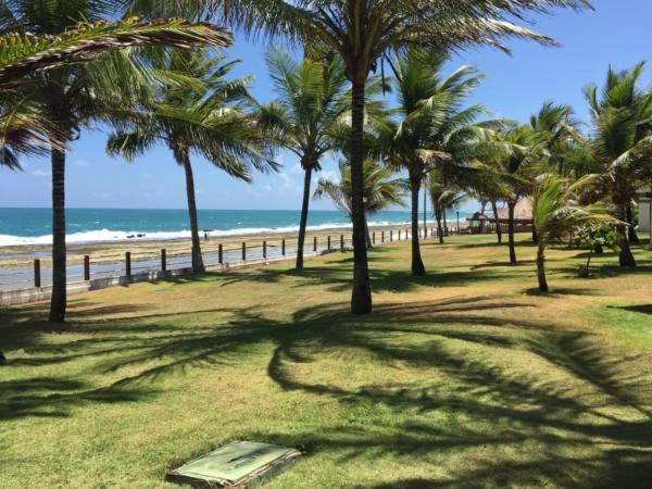 Отель Beach Class Resort 2 Quartos Muro Alto Bms