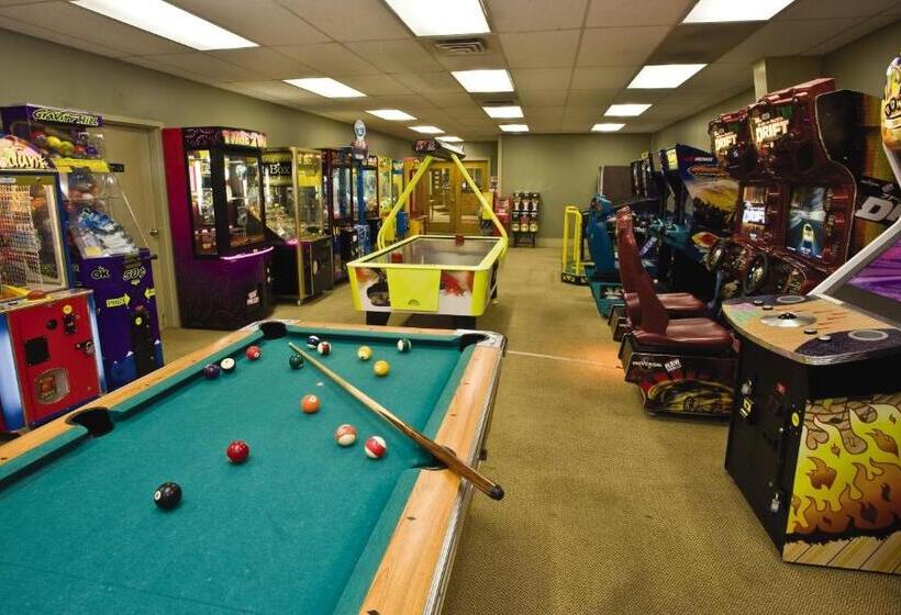 בית מלון כפרי Club Wyndham Tamarack