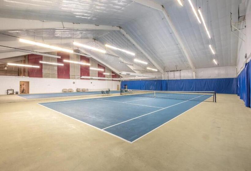 בית מלון כפרי Club Wyndham Tamarack