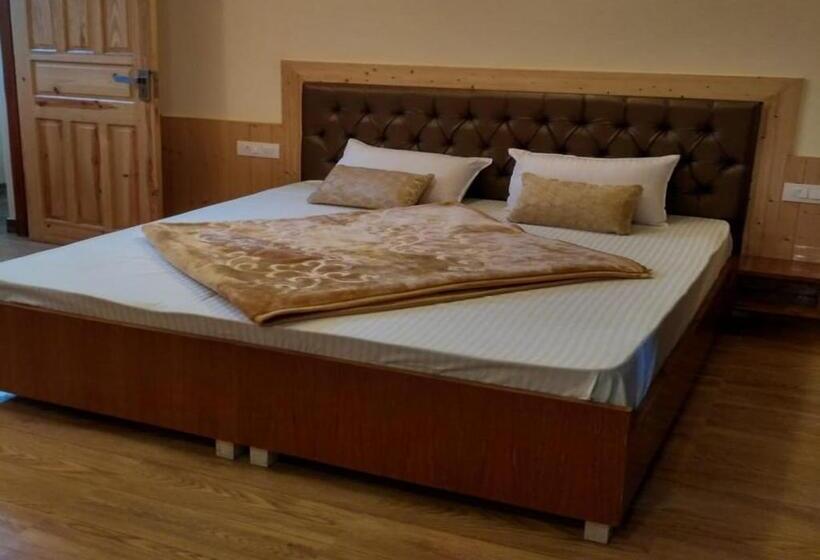 هتل Ditto Room Kufri Ashray