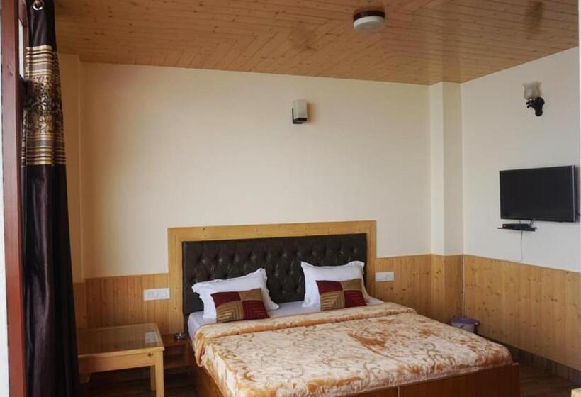 هتل Ditto Room Kufri Ashray