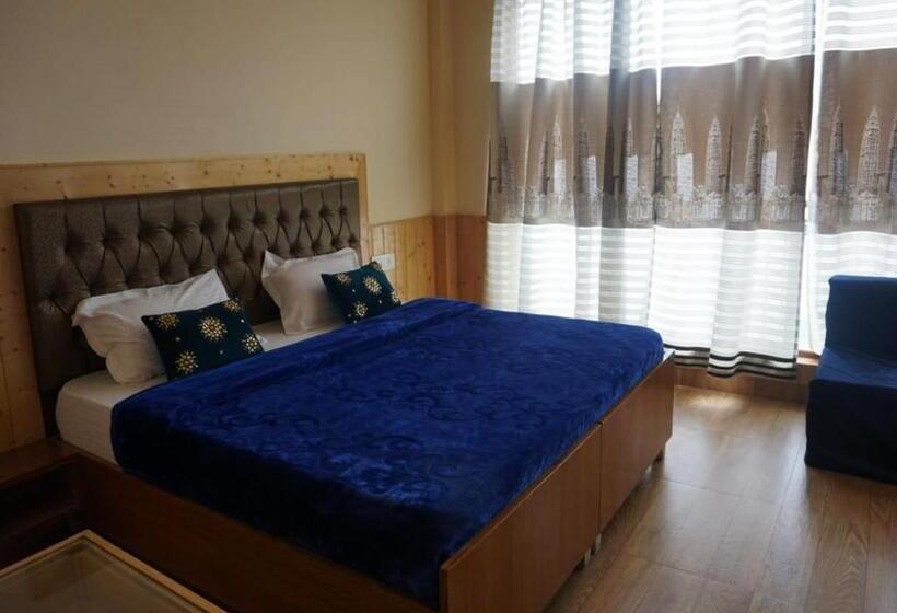 هتل Ditto Room Kufri Ashray