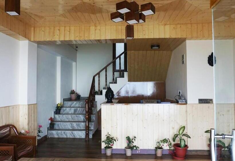 هتل Ditto Room Kufri Ashray