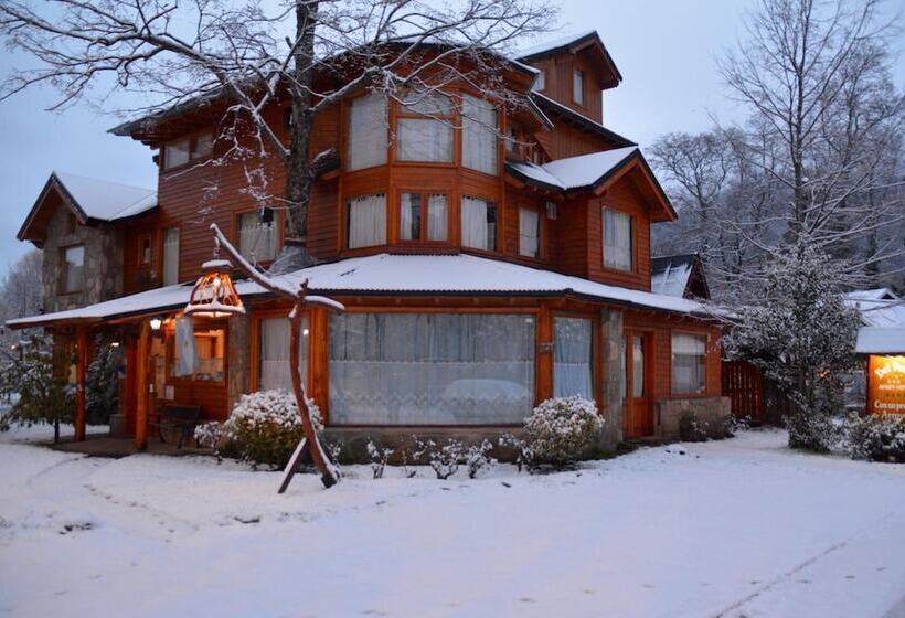 호텔 Dormi Del Pellin