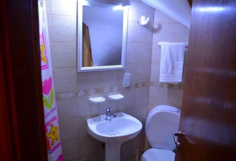 호텔 Dormi Del Pellin