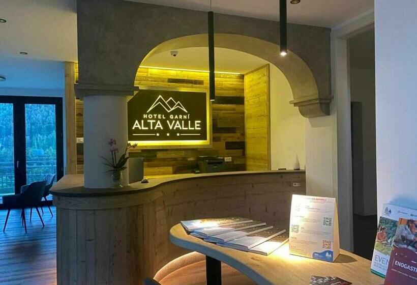 בית מלון כפרי Garnì Alta Valle