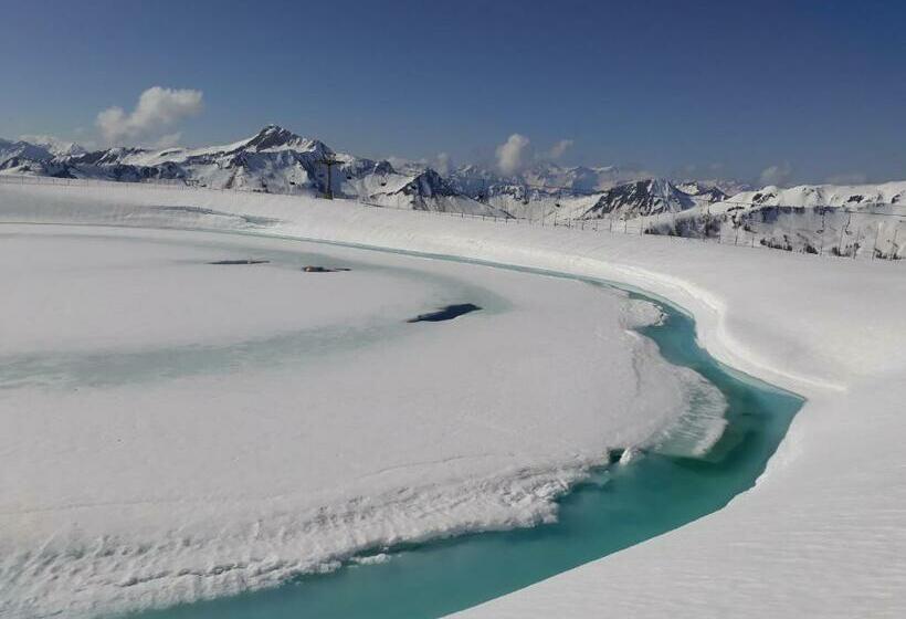 酒店 Garni Krumbach