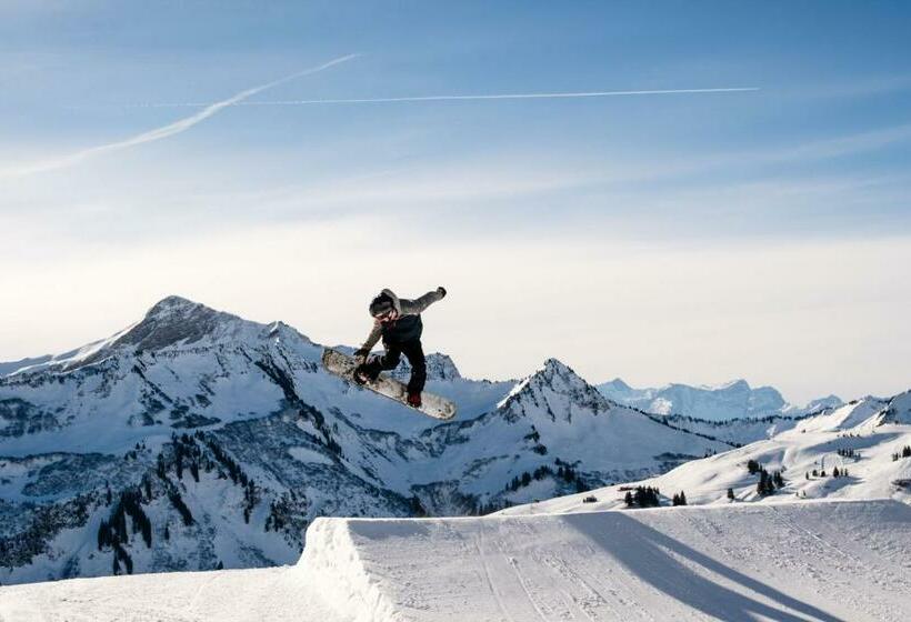 酒店 Garni Krumbach