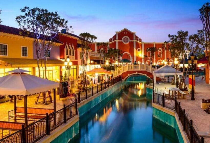 בית מלון כפרי Oyo 607 Nawang Resort