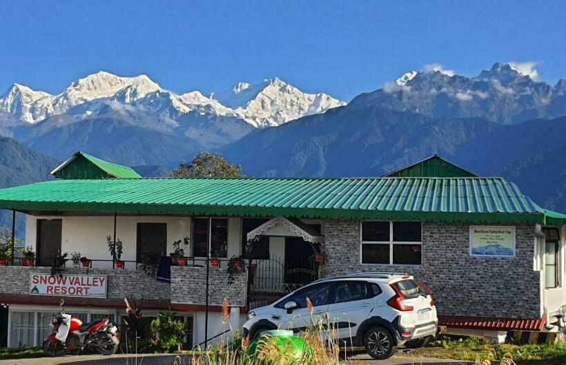 호텔 Snow Valley Rooftop