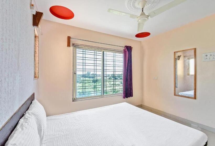 Spot On Hotel Sai Jeeva Residency