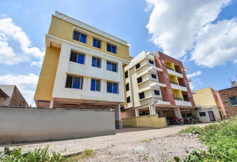 Spot On Hotel Sai Jeeva Residency