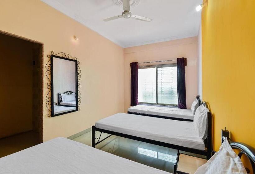 Spot On Hotel Sai Jeeva Residency